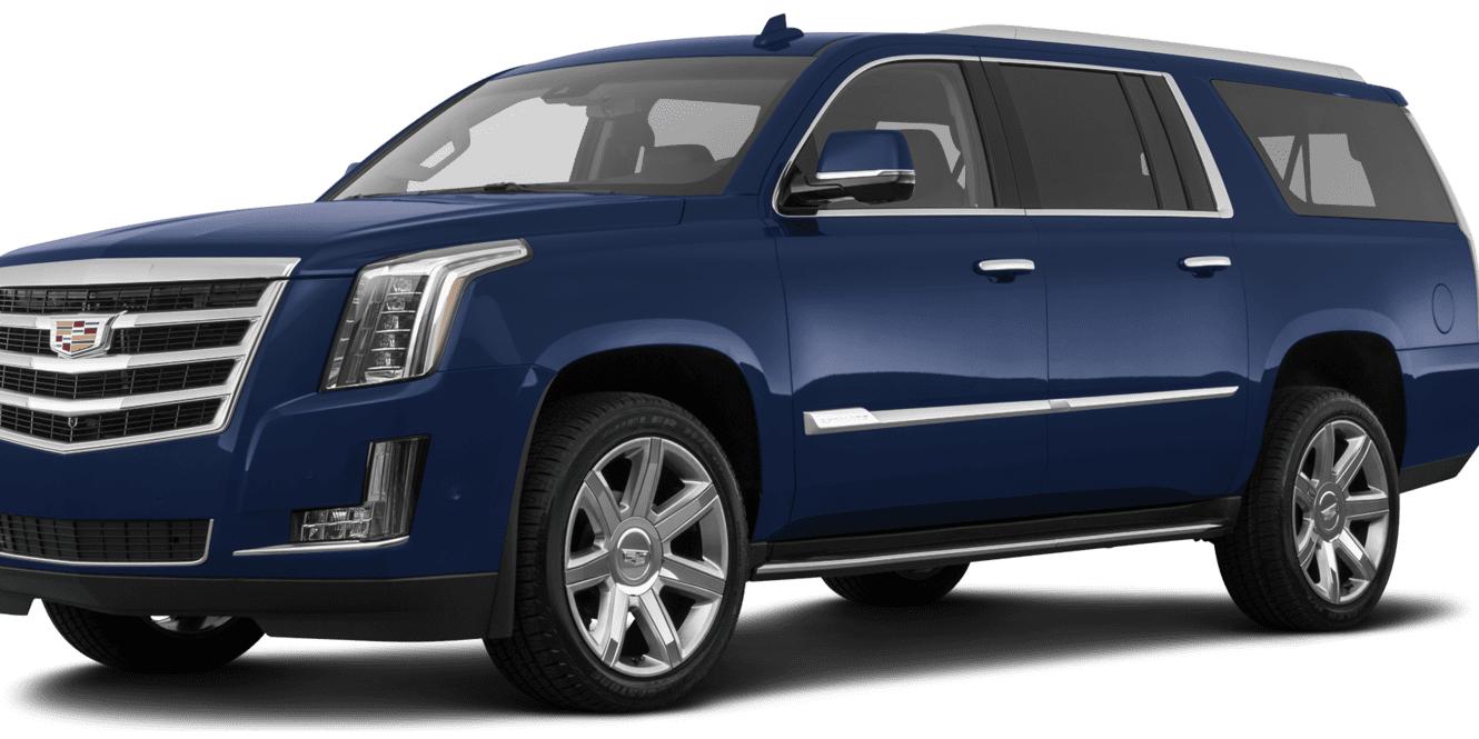 CADILLAC ESCALADE ESV 2019 1GYS4JKJ1KR180073 image